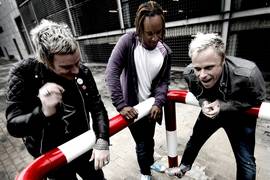 The Prodigy, Onuka и Бумбокс: ТОП-12 концертов апреля