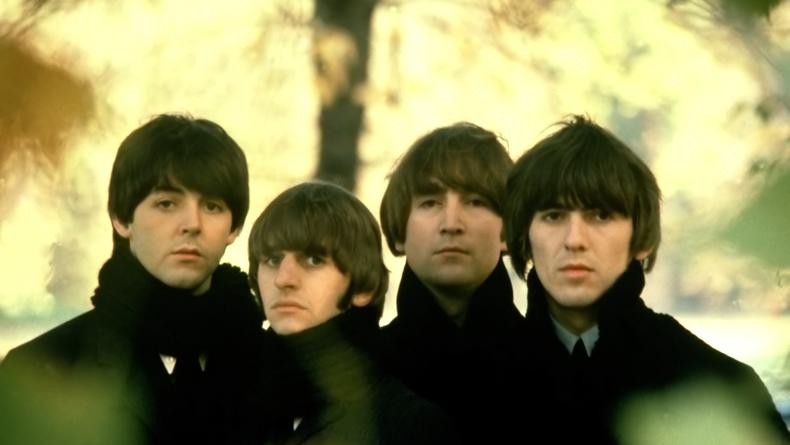 В сеть выложили редкие песни The Beatles