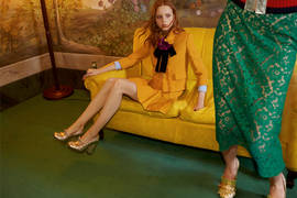 В Британии запретили рекламу Gucci