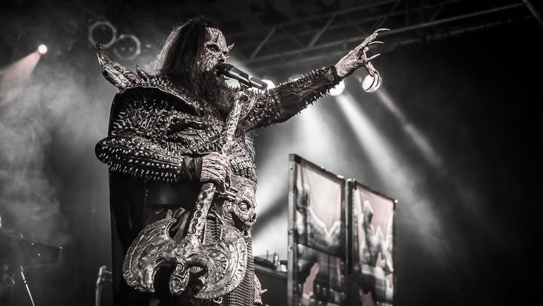 Победители Евровидения Lordi выступят на фестивале Файне Місто