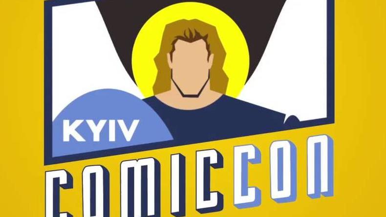 Kyiv Comic Con 2016