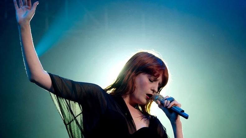 Florence + the Machine презентовали новую песню