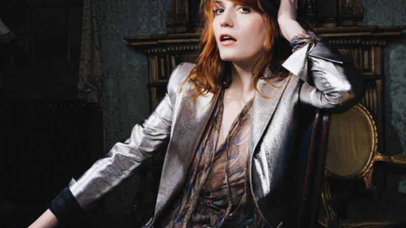 Новый клип загадочных Florence + The Machine