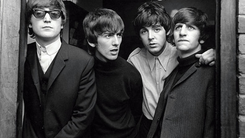 Неизвестное ранее видео The Beatles появилось в сети
