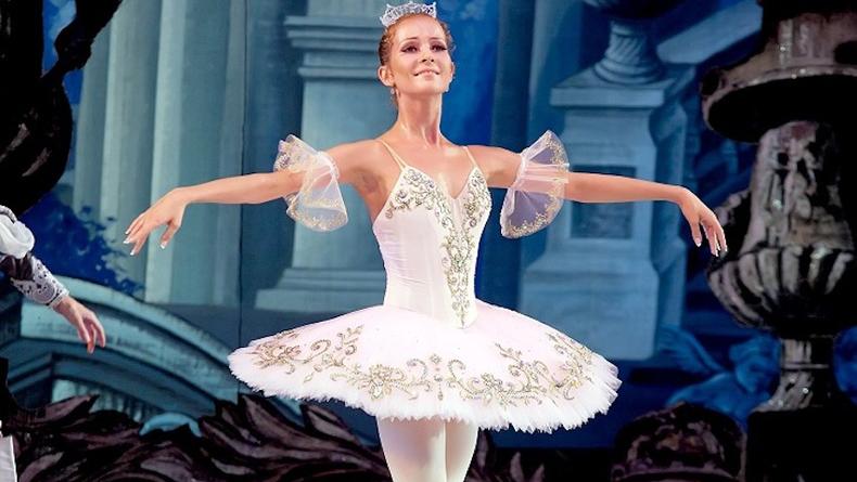 Солистка Английского национального балета выступит в Киеве