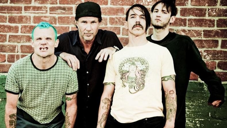 Премьера: новая песня Red Hot Chili Peppers