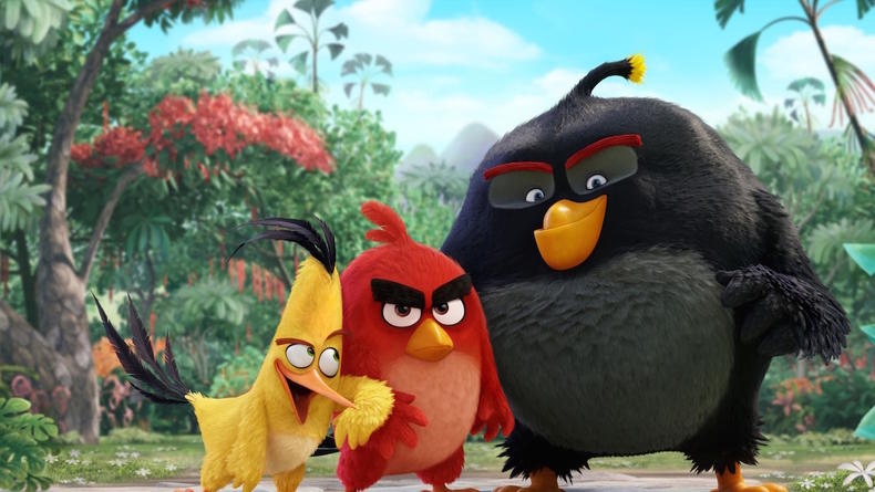 Куда пойти на неделе: Иван Дорн, уличная еда и Angry Birds в кино