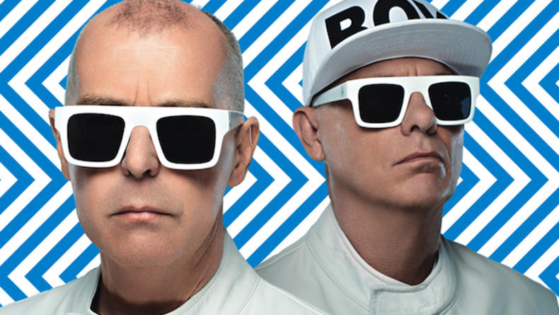 Вышел новый клип Pet Shop Boys