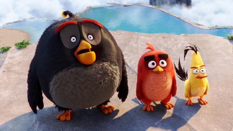 Кинопремьеры: Angry Birds и короткометражный Оскар