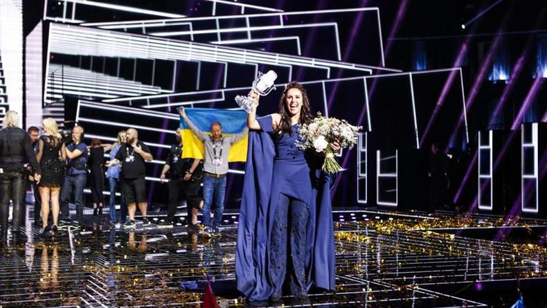 Джамала даст дополнительный концерт в Киеве