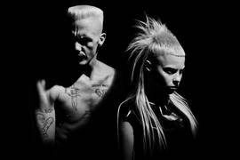 Die Antwoord записали песню с Дитой фон Тиз