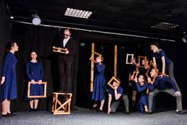 Роман Оруэлла 1984 покажут на киевской сцене