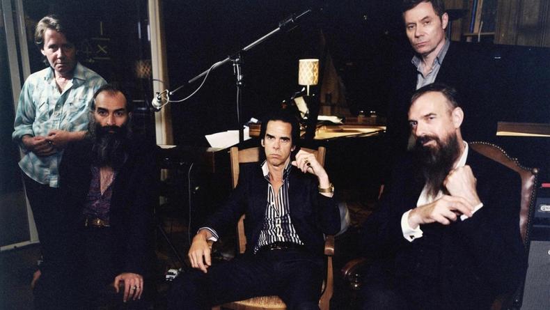 Nick Cave & The Bad Seeds записывают новый альбом