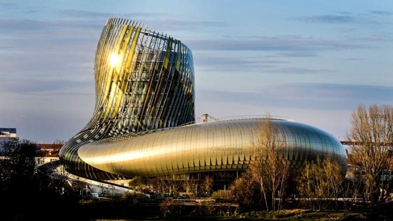 Во Франции открывают Парк вина