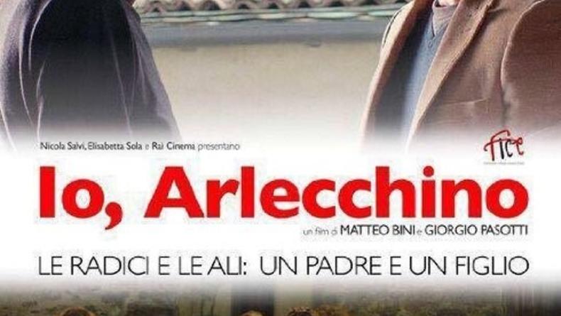 Я, Арлекин (Неделя итальянского кино)