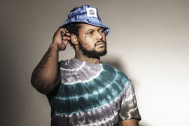 ScHoolboy Q записал клип с Канье Уэстом