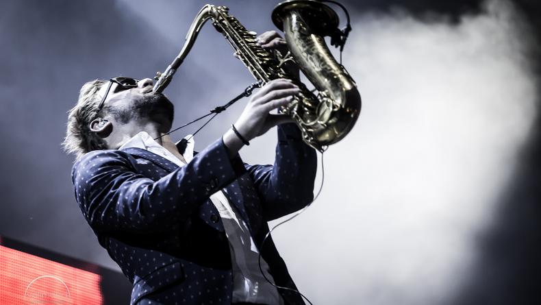 Саксофонист Parov Stelar Band выступит на Koktebel Jazz Festival
