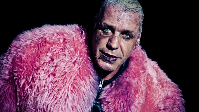 Rammstein презентовали новую песню Rammstein презентовали новую песню