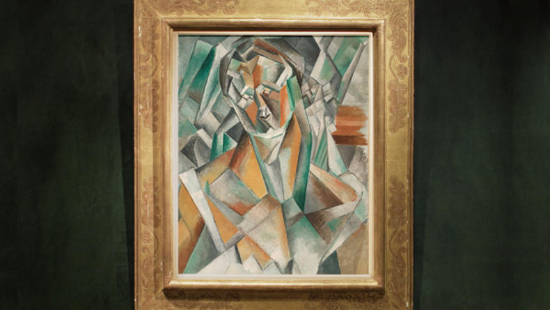 Картина Пикассо стала самой дорогой в истории существования Sotheby's