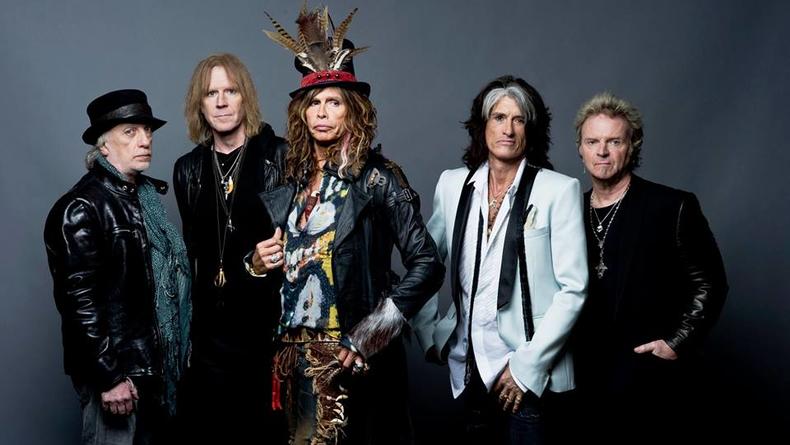 Aerosmith объявили о завершении карьеры