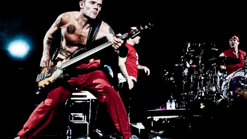 Red Hot Chili Peppers и Muse: главные концерты июля