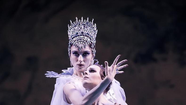 Снежная Королева закроет сезон в Национальной опере