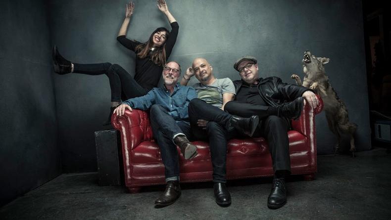 Pixies выпустили новый сингл и готовят альбом