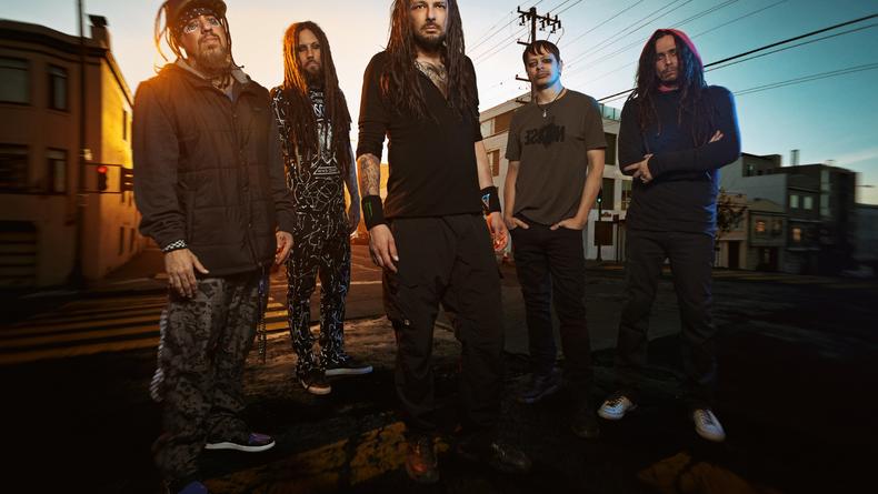 Korn представили новый сингл Rotting In Vain