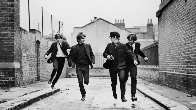 Найдена неизданная запись The Beatles