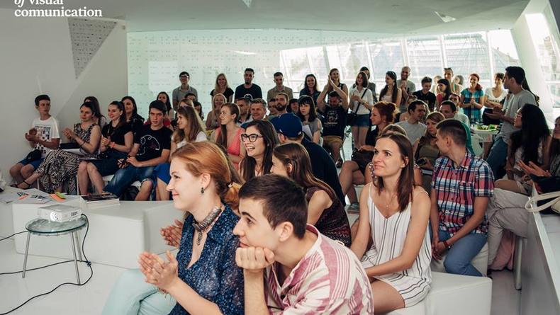 В Киеве пройдет ряд лекций о дизайне, искусстве и фотографии
