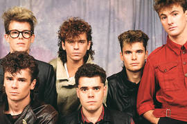 О лидере INXS Майкле Хатченсе снимут документальный фильм