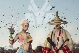 Die Antwoord презентовали сингл из нового альбома