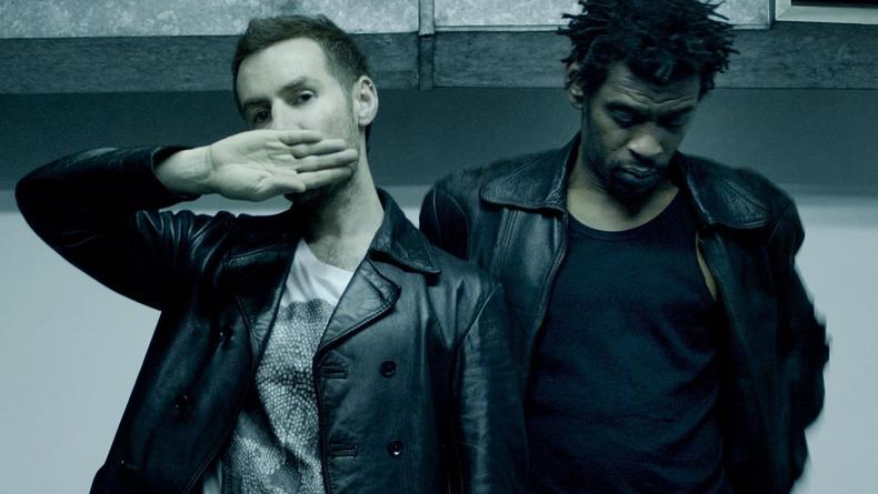Massive Attack выпустили новые песни в специальном приложении