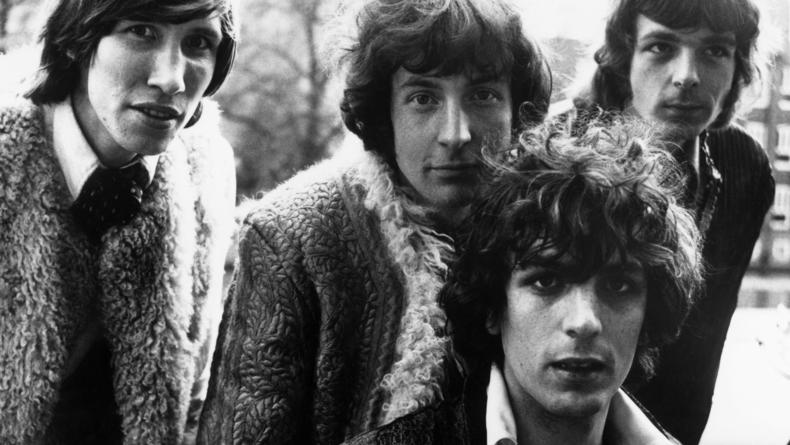Pink Floyd  выпустят ранее не издававшуюся музыку