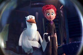 Аисты больше не приносят детей