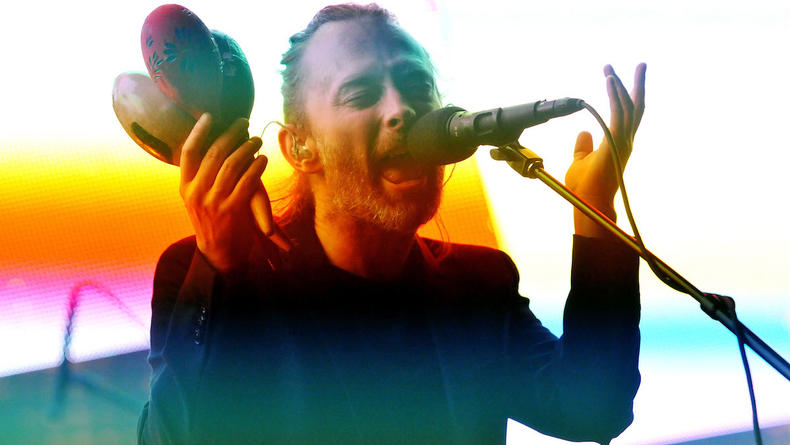 Radiohead и Дэвид Боуи номинированы на Mercury Prize 2016