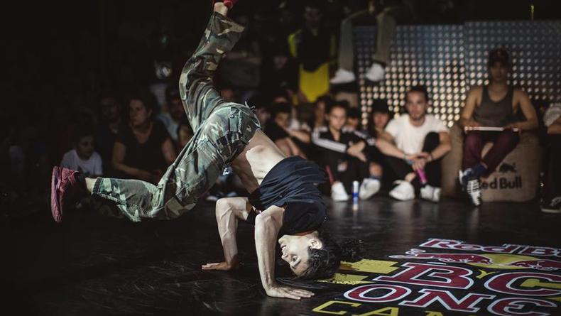 В Киеве пройдет масштабный хип-хоп фестиваль