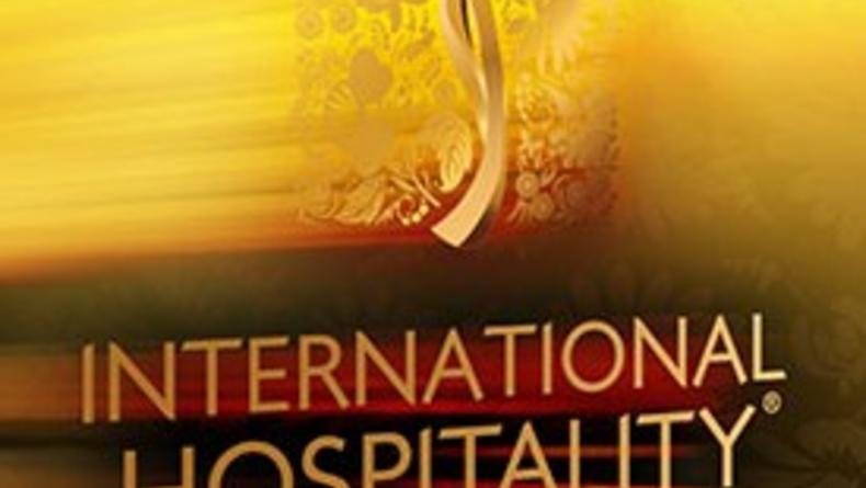 International Hospitality Awards 2016