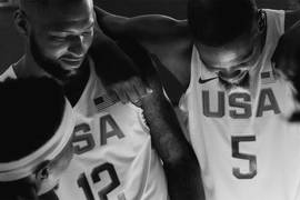Нет ничего невозможного: новое видео Nike к Олимпиаде в Рио