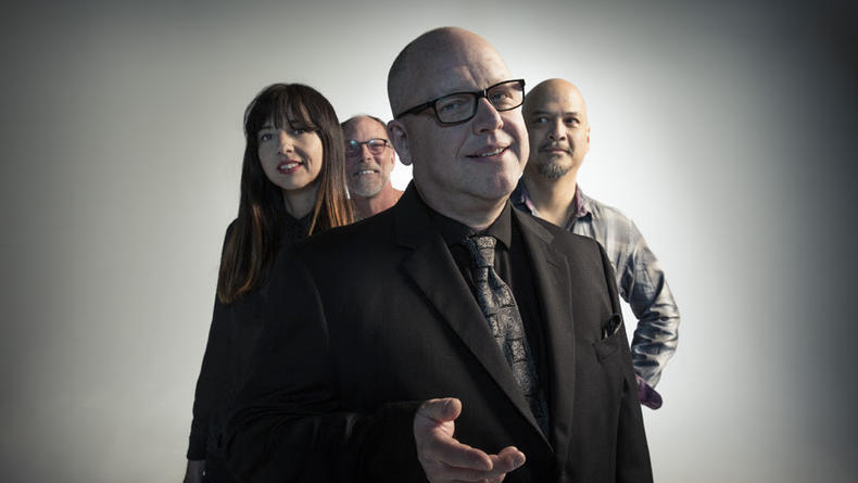 Pixies выпустили новый сингл Talent