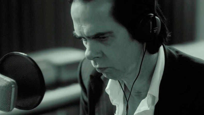 Вышел клип Nick Cave & The Bad Seeds