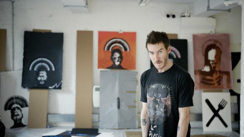 За личностью художника Бэнкси может скрываться участник Massive Attack
