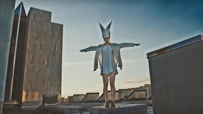 Бумажные зайцы и балерины в новом клипе Pur:Pur