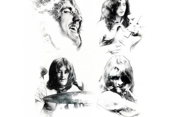 Вышел новый клип Led Zeppelin
