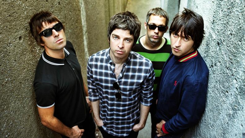 Oasis выложили в сеть раритетную песню