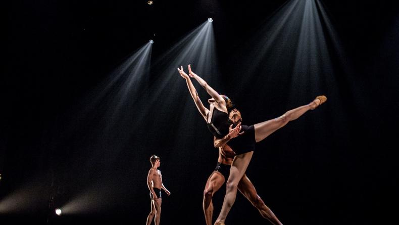 В Киеве выступит танцевальное шоу Complexions Contemporary Ballet