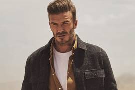 Дэвид Бекхэм снялся в новом рекламном ролике H&M