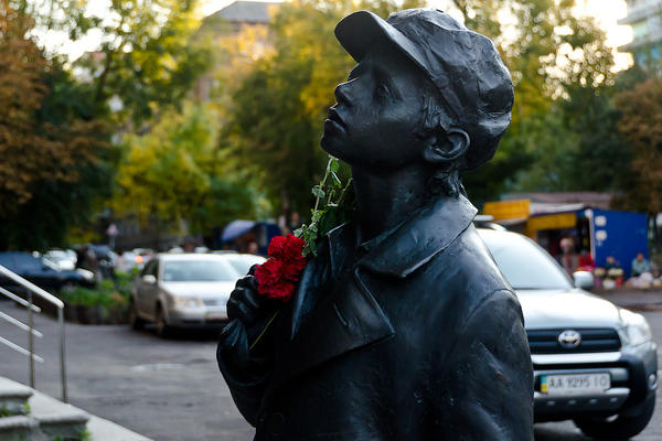 76 лет трагедии в Бабьем Яру: куда нести цветы