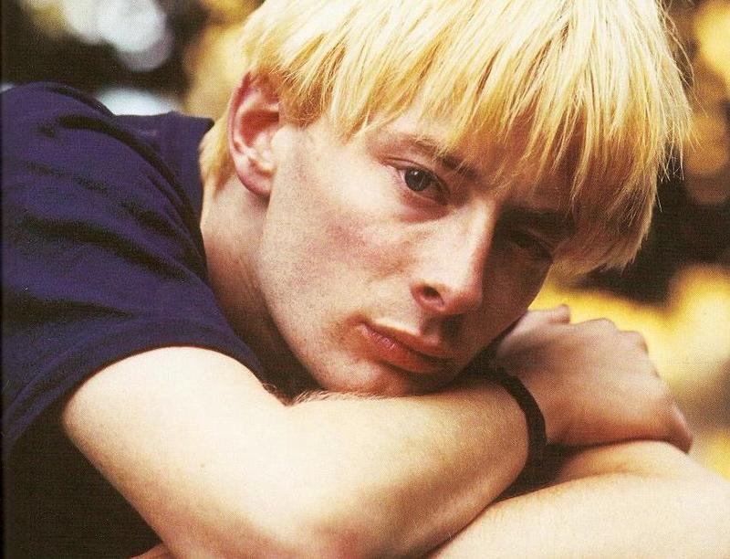 День Рождения Тома Йорка: 20 фактов о лидере Radiohead День Рождения Тома Йорка: 20 фактов о лидере Radiohead
