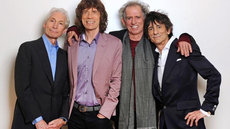 The Rolling Stones готовят альбом каверов